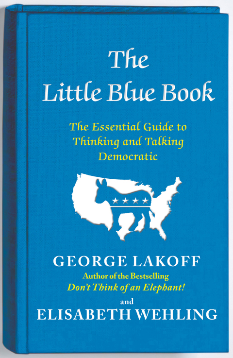 Cover image for book The Little Blue Book