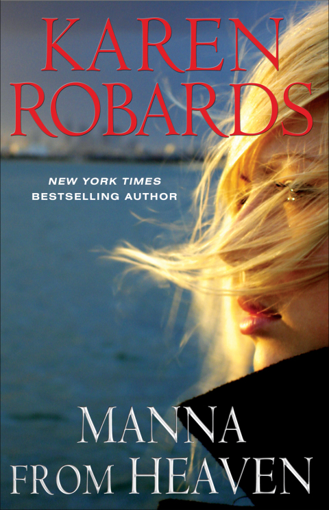 Cover image for book Manna from Heaven