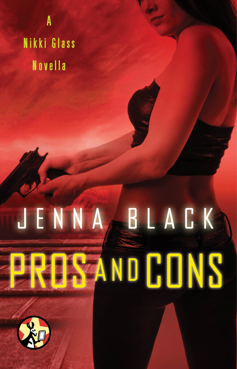 Cover image for book Pros and Cons