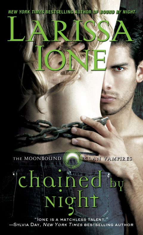 Cover image for book Chained by Night