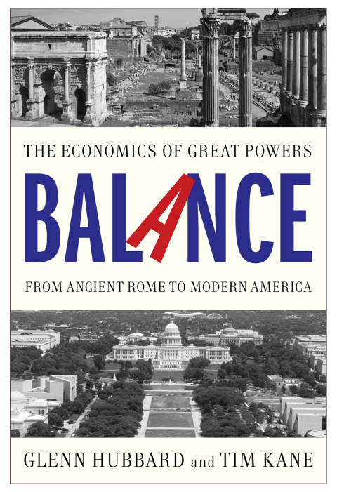 Cover image for book Balance