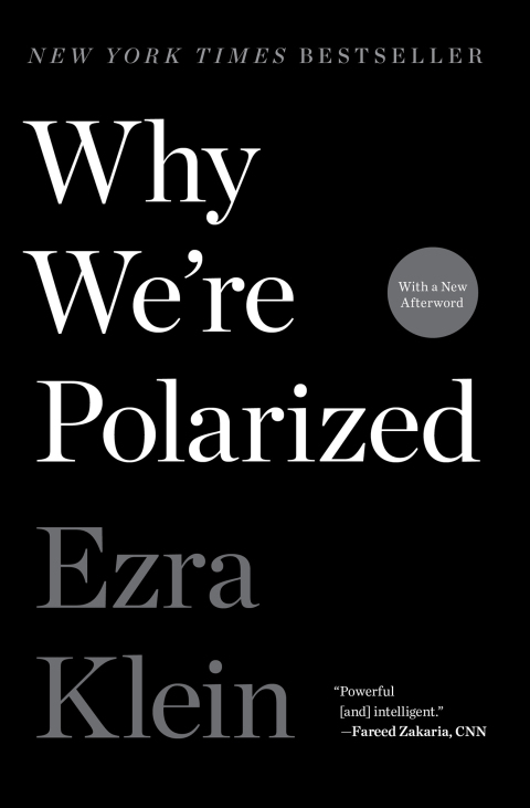 Reflowable Why We're Polarized; $13.99