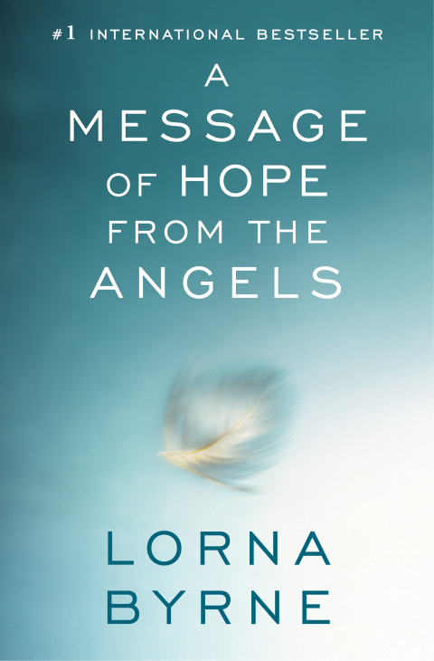 Cover image for book A Message of Hope from the Angels
