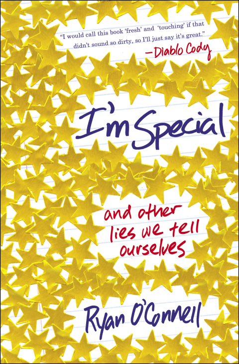 Cover image for book I'm Special