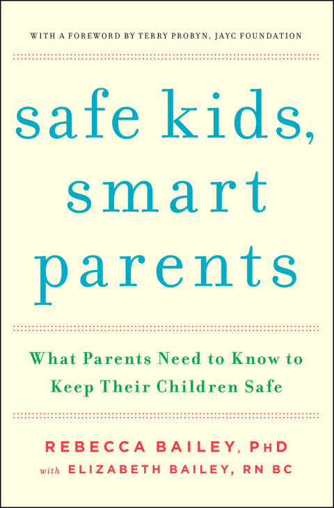 Cover image for book Safe Kids, Smart Parents
