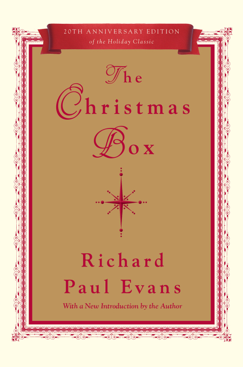 Cover image for book The Christmas Box