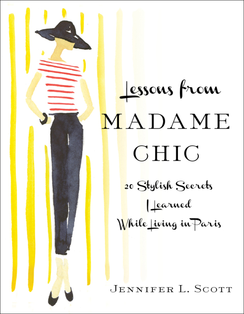 Cover image for book Lessons from Madame Chic