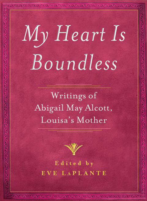 Cover image for book My Heart is Boundless