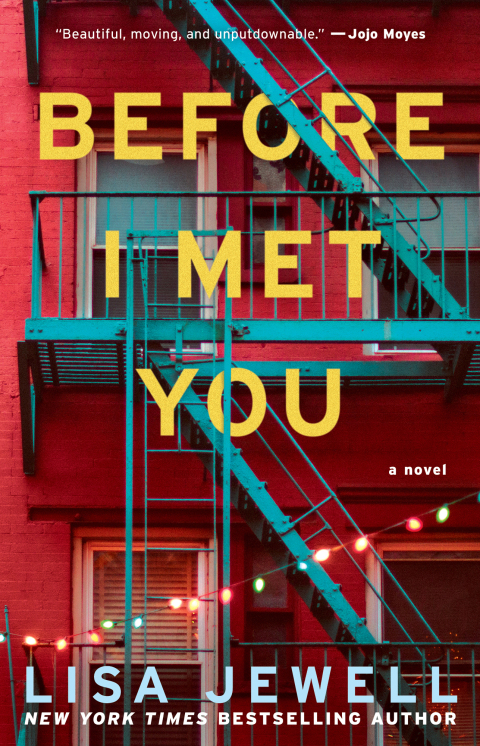 Cover image for book Before I Met You