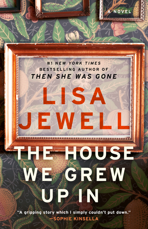 Cover image for book The House We Grew Up In