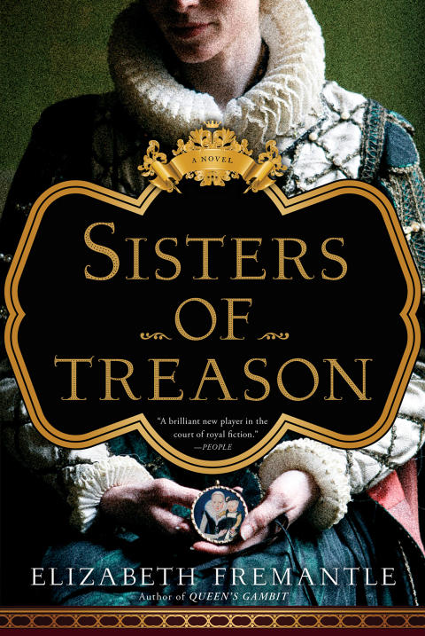 Cover image for book Sisters of Treason