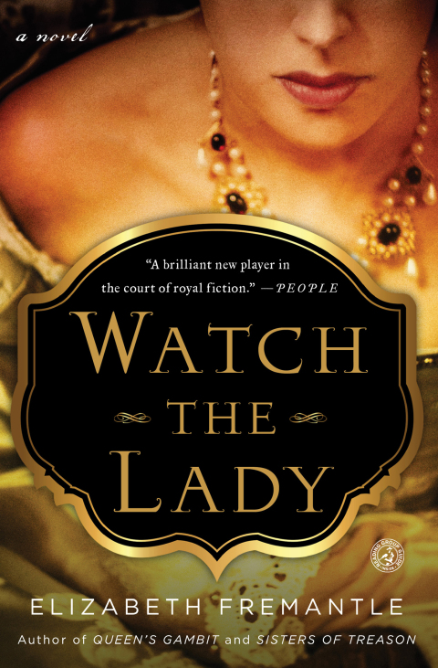 Cover image for book Watch the Lady