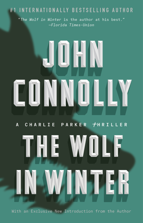 Cover image for book The Wolf in Winter