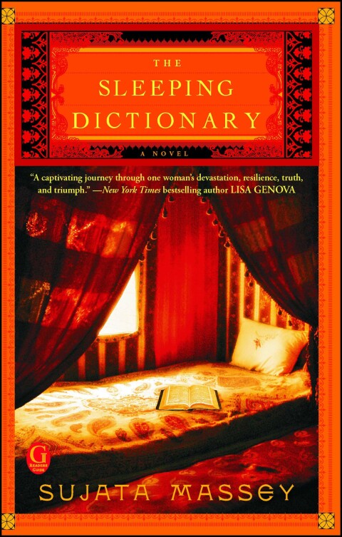 Cover image for book The Sleeping Dictionary