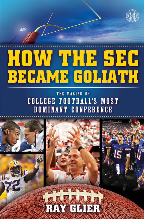 Cover image for book How the SEC Became Goliath