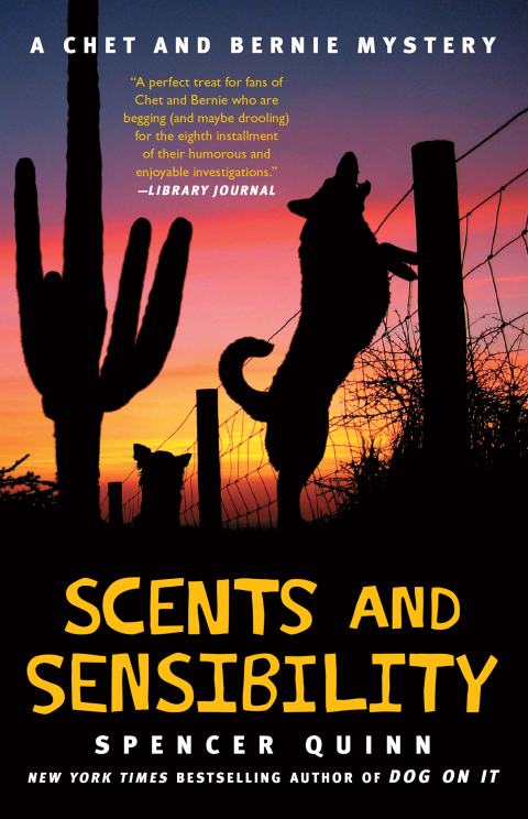 Cover image for book Scents and Sensibility