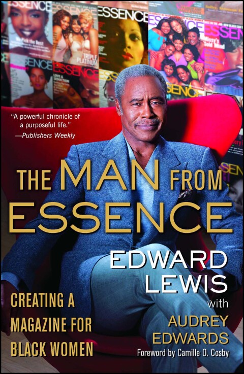 Cover image for book The Man from Essence