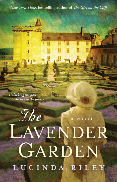 Cover image for book The Lavender Garden