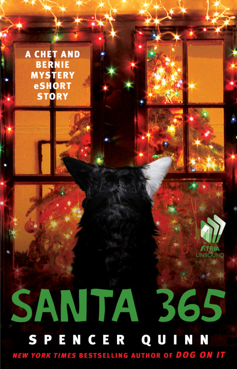 Cover image for book Santa 365
