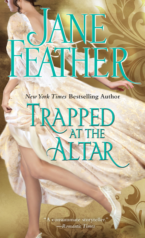 Cover image for book Trapped at the Altar