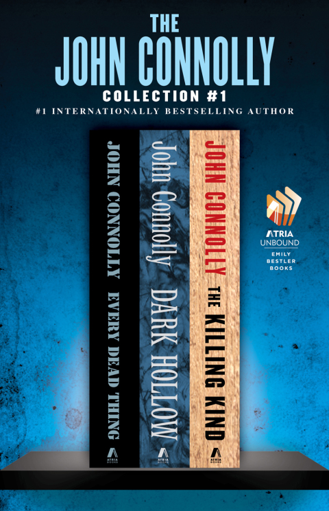 Cover image for book The John Connolly Collection #1