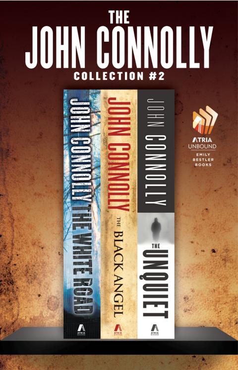 Cover image for book The John Connolly Collection #2