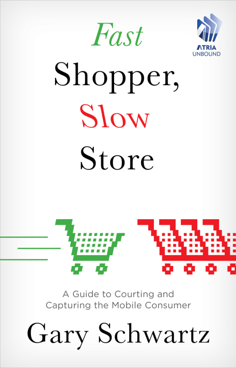 Cover image for book Fast Shopper, Slow Store