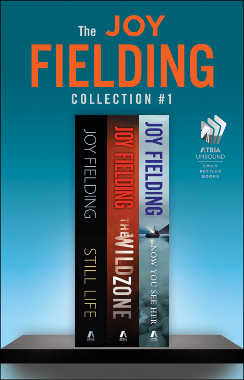 Cover image for book The Joy Fielding Collection #1
