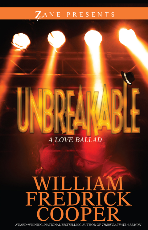 Cover image for book Unbreakable