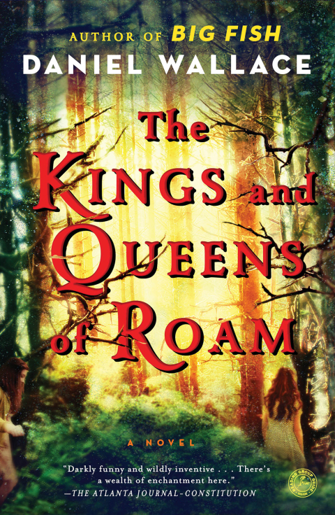 Cover image for book The Kings and Queens of Roam