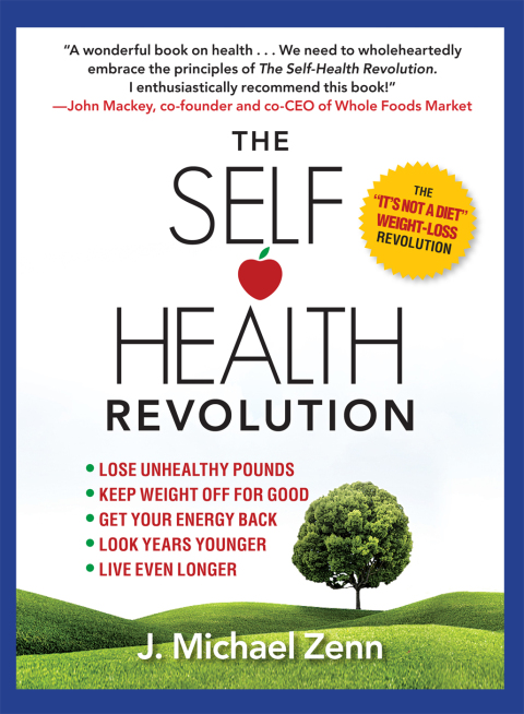 Cover image for book The Self-Health Revolution