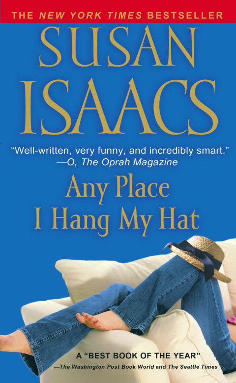Cover image for book Any Place I Hang My Hat