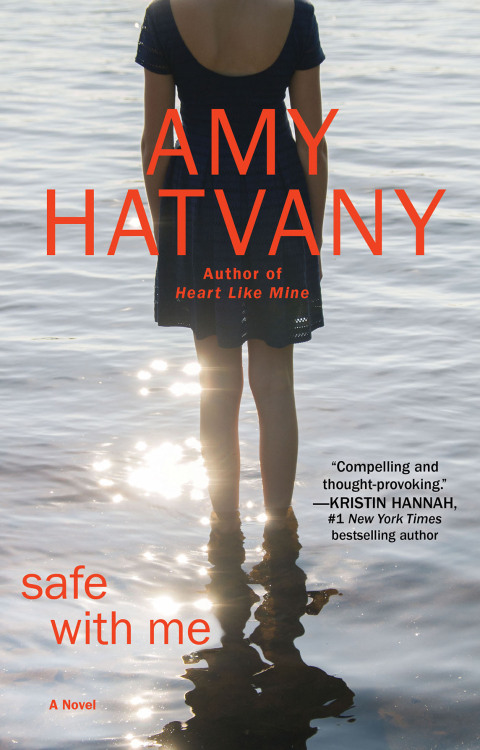 Cover image for book Safe with Me