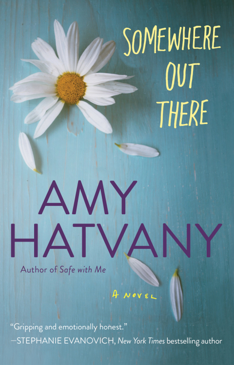 Cover image for book Somewhere Out There