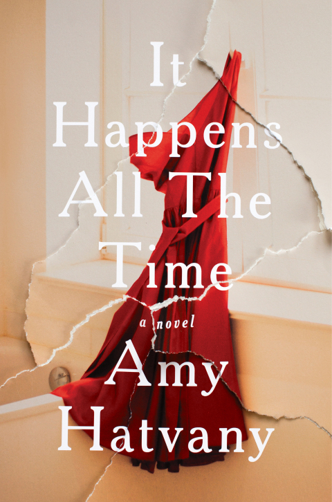 Cover image for book It Happens All the Time