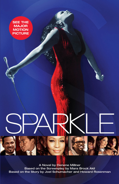 Cover image for book Sparkle