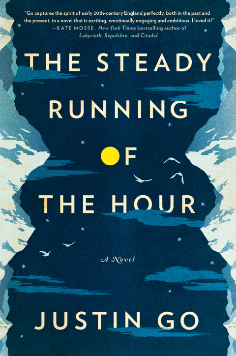Cover image for book The Steady Running of the Hour