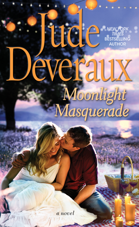 Cover image for book Moonlight Masquerade