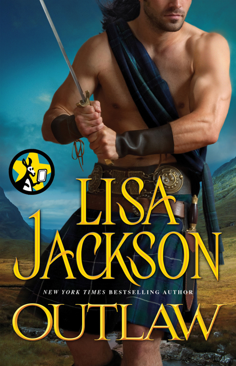 Cover image for book Outlaw