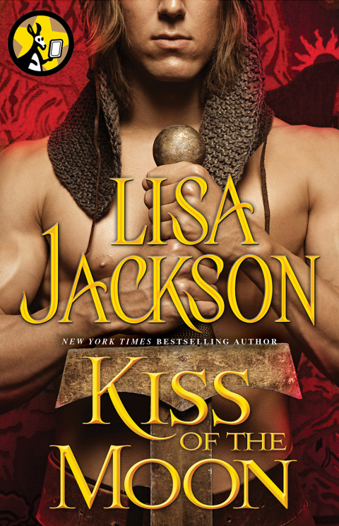 Cover image for book Kiss of the Moon