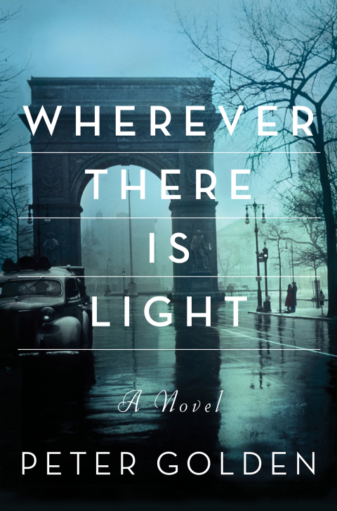 Cover image for book Wherever There Is Light