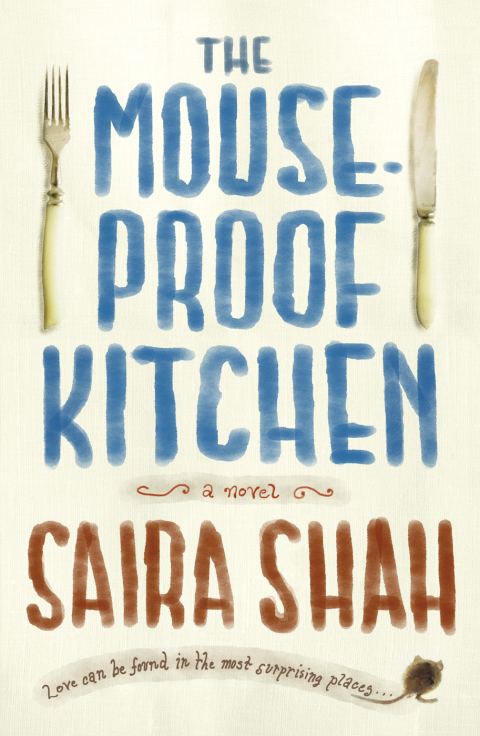 Cover image for book The Mouse-Proof Kitchen