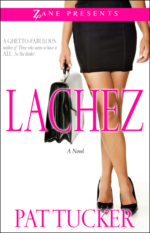 Cover image for book Lachez