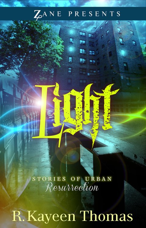 Cover image for book Light