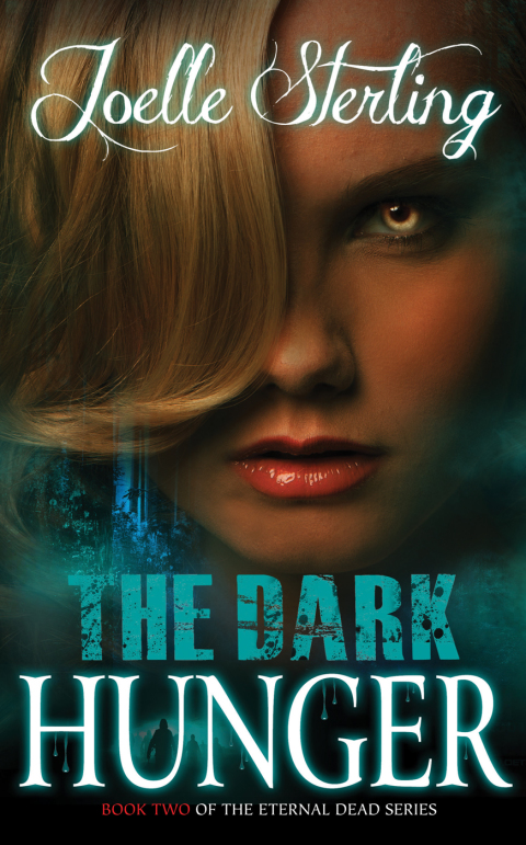 Cover image for book The Dark Hunger