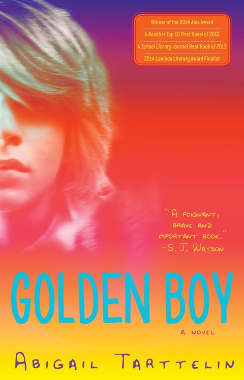 Cover image for book Golden Boy