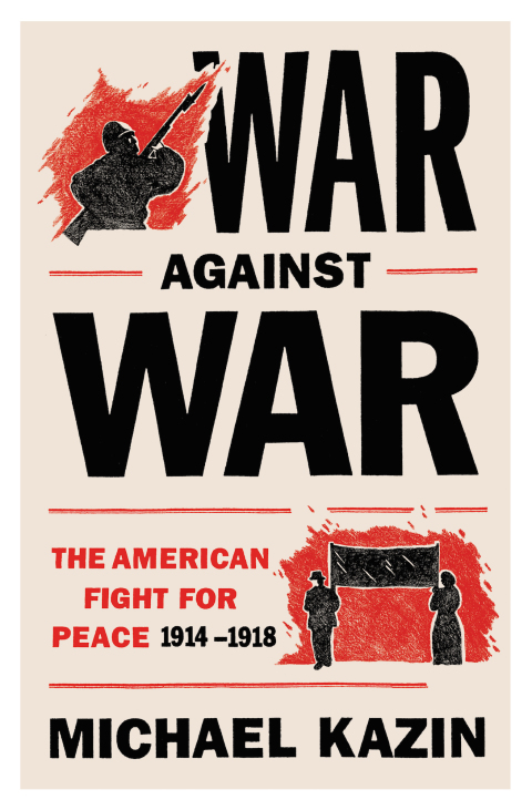 Cover image for book War Against War