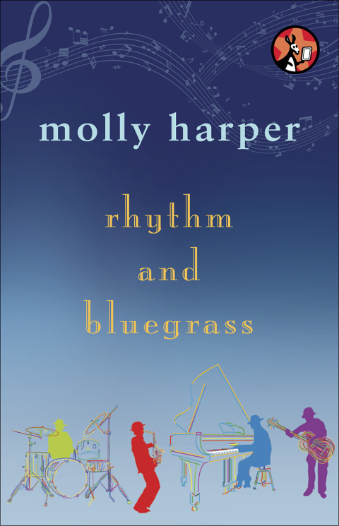 Cover image for book Rhythm and Bluegrass