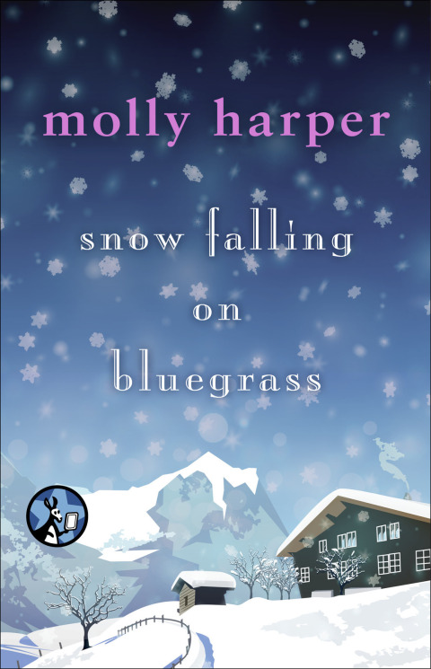 Cover image for book Snow Falling on Bluegrass