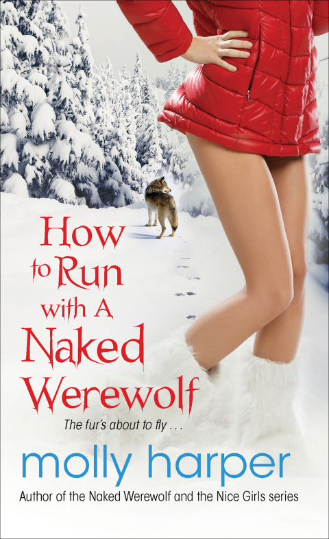 Cover image for book How to Run with a Naked Werewolf